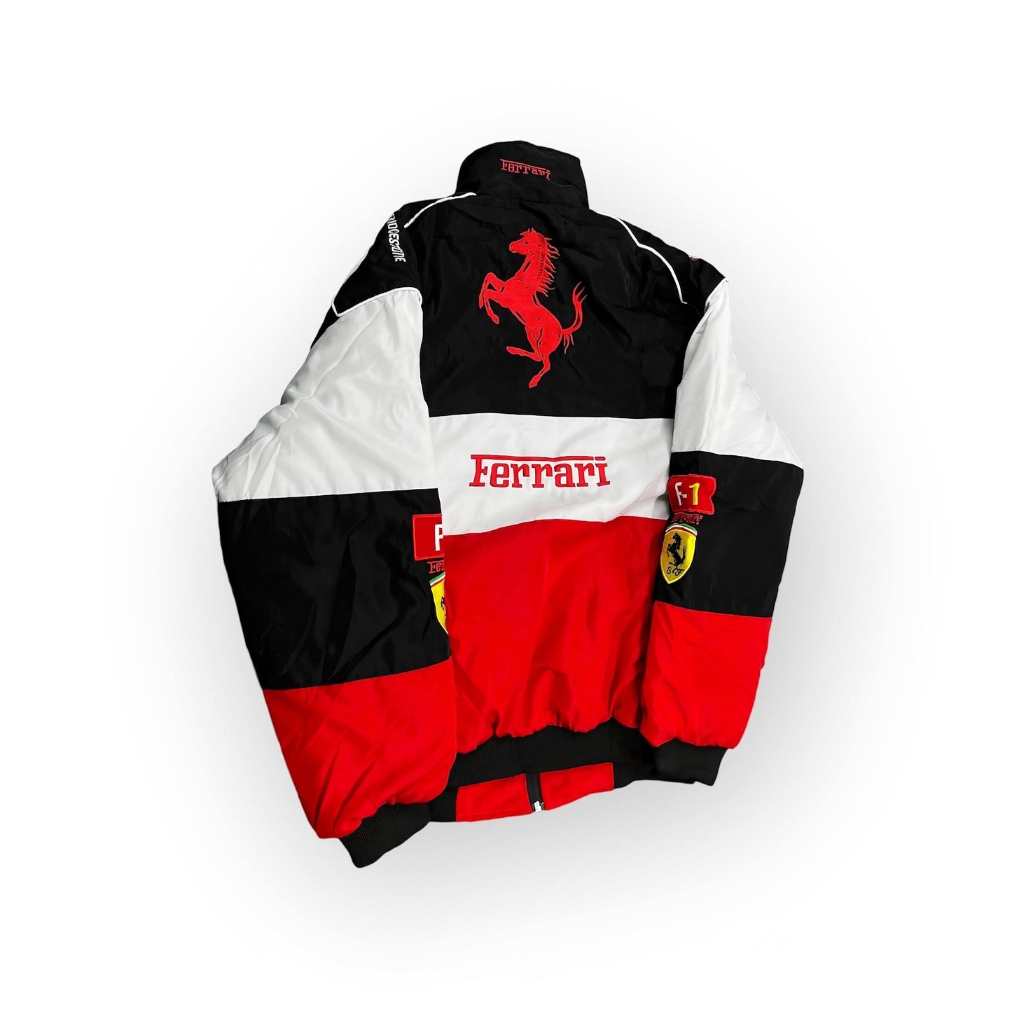 Ferrari | Exklusive Premium Vintage Jacke