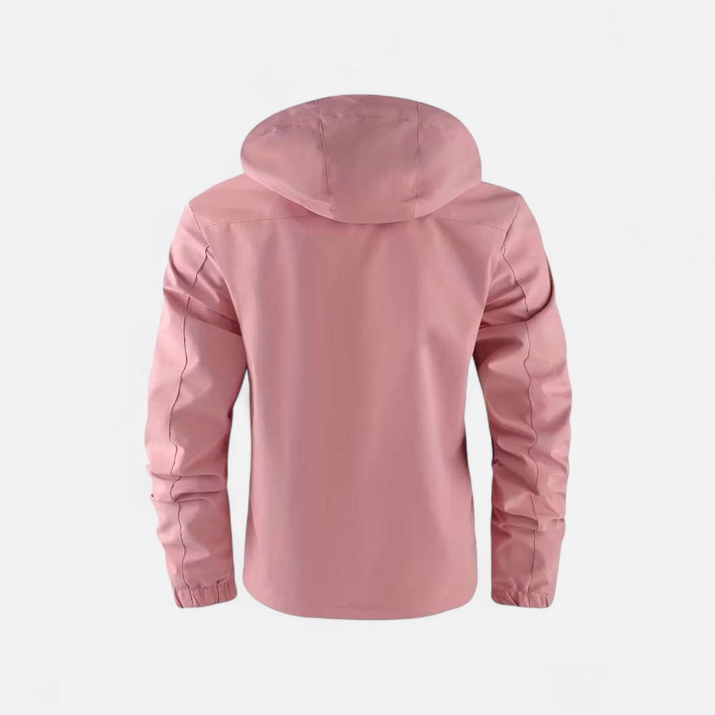 Tristan | Herren Hooded Windbreaker – Leichte Outdoor Jacke mit Kapuze für Alltag & Freizeit