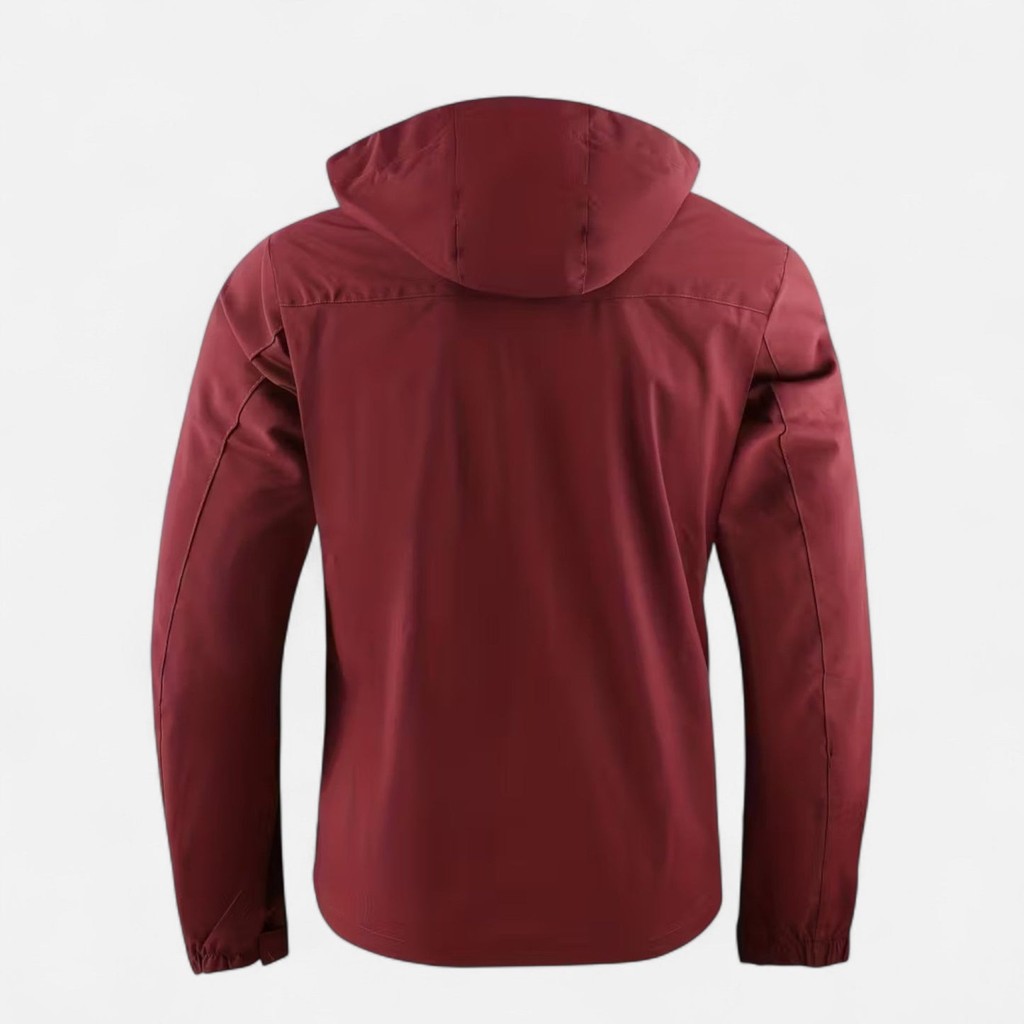 Tristan | Herren Hooded Windbreaker – Leichte Outdoor Jacke mit Kapuze für Alltag & Freizeit