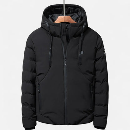 Heated Jacket | Intelligente Winterjacke mit Heizfunktion & Komfort