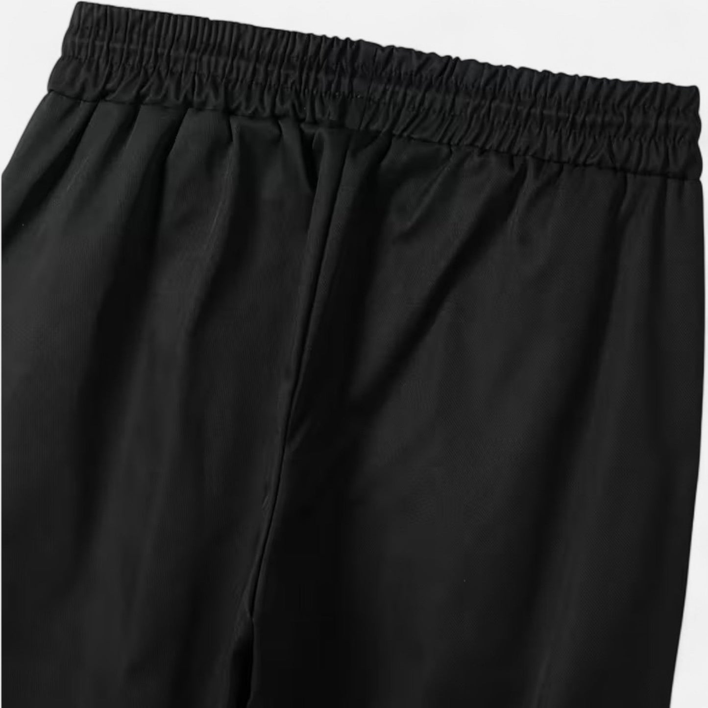 Ruben | Herren Workwear Set mit Hemdjacke & Jogginghose – Lässiges 2-Teiliges Outfit mit Taschen & Kordelzug für Alltag & Freizeit