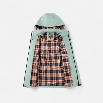 Tristan | Herren Hooded Windbreaker – Leichte Outdoor Jacke mit Kapuze für Alltag & Freizeit