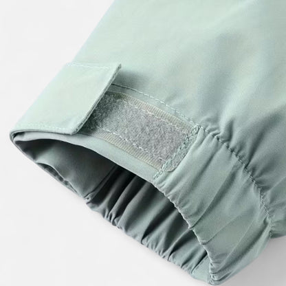 Tristan | Herren Hooded Windbreaker – Leichte Outdoor Jacke mit Kapuze für Alltag & Freizeit