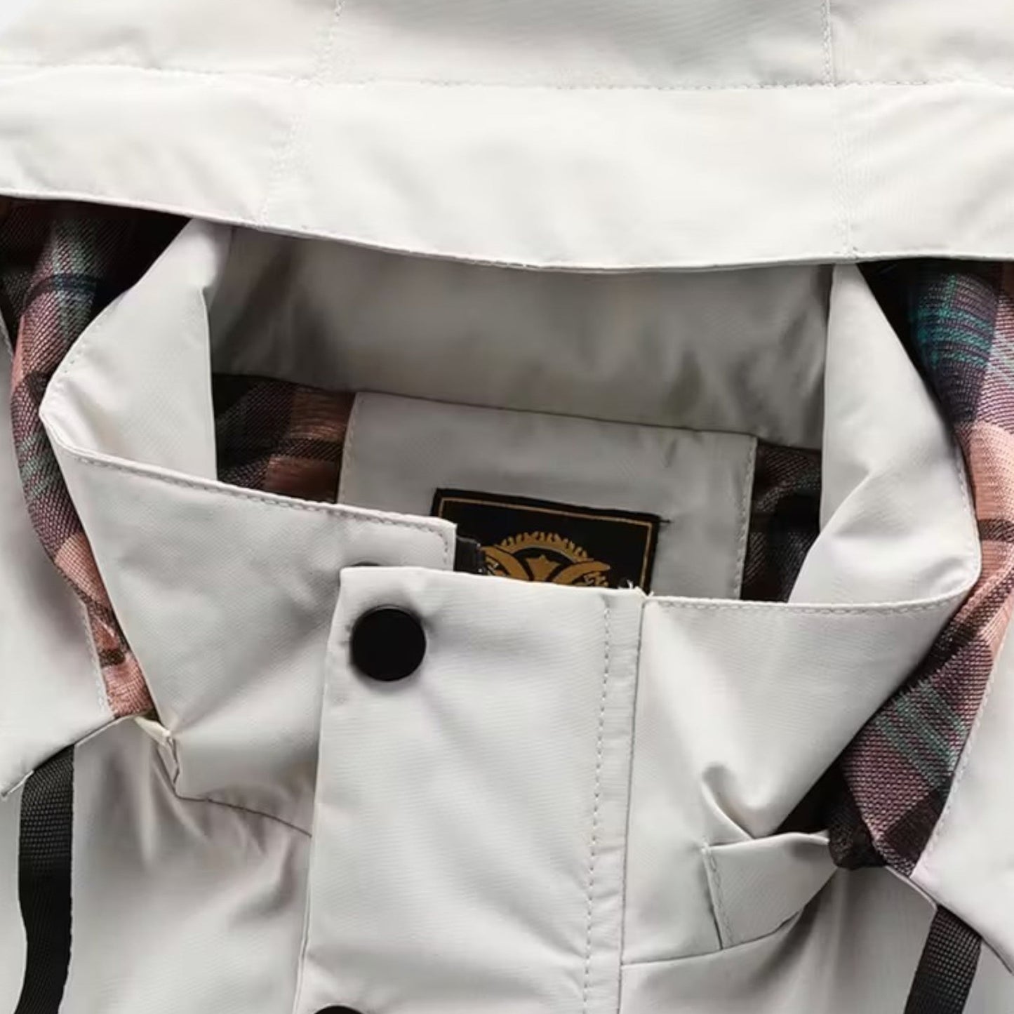 Tristan | Herren Hooded Windbreaker – Leichte Outdoor Jacke mit Kapuze für Alltag & Freizeit