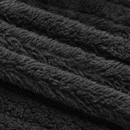 Edeltraud | Damen Plüschjacke mit Reverskragen – Weiche, Dicke & Stylische Übergangsjacke für Alltag & Freizeit