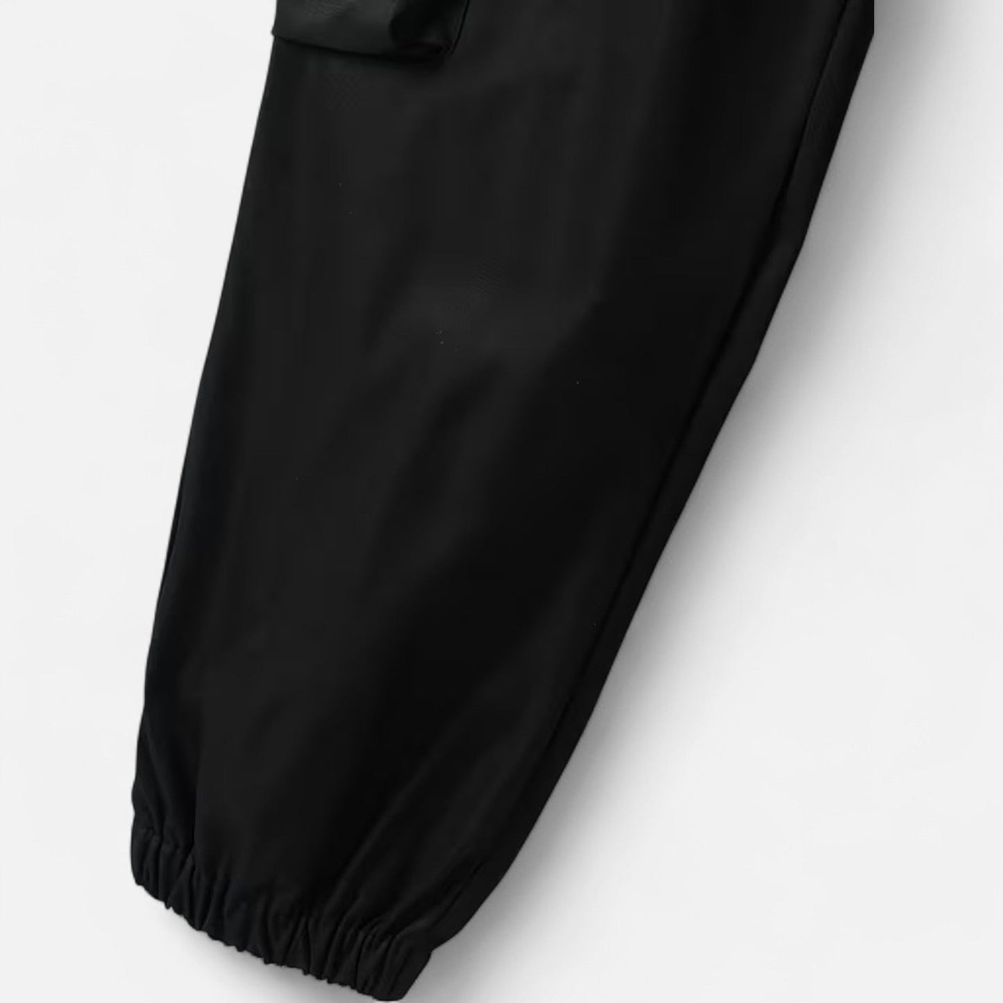 Ruben | Herren Workwear Set mit Hemdjacke & Jogginghose – Lässiges 2-Teiliges Outfit mit Taschen & Kordelzug für Alltag & Freizeit