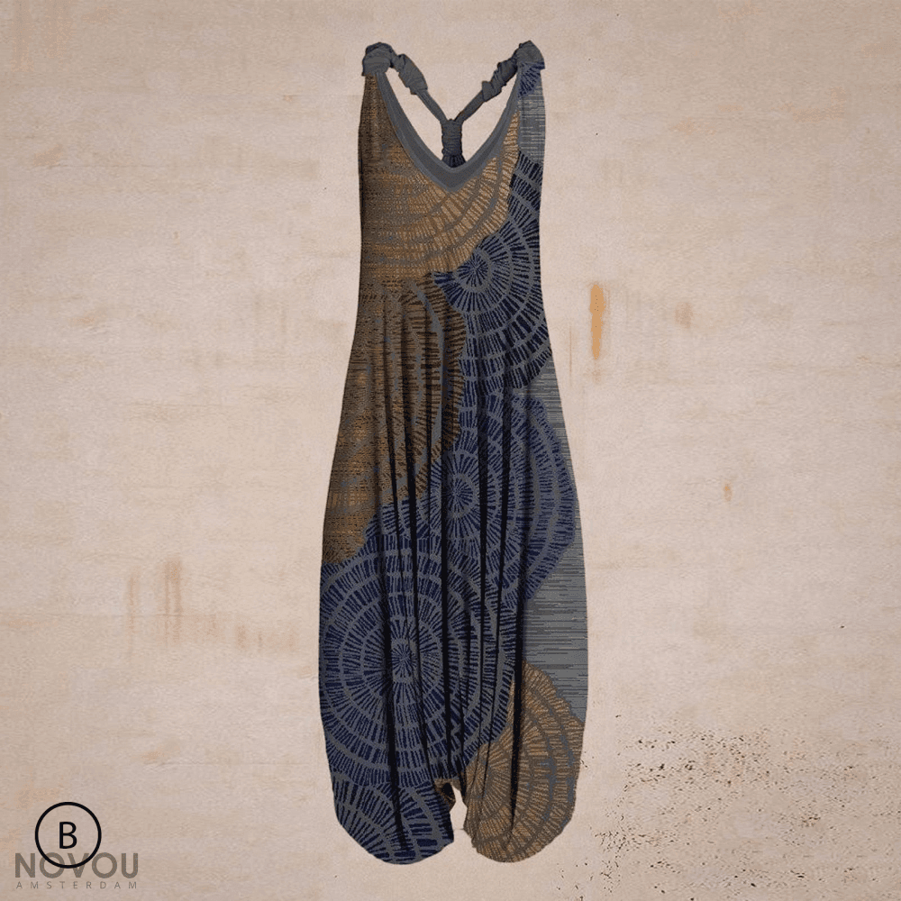 Vanessa | Stylischer & luftiger Jumpsuit