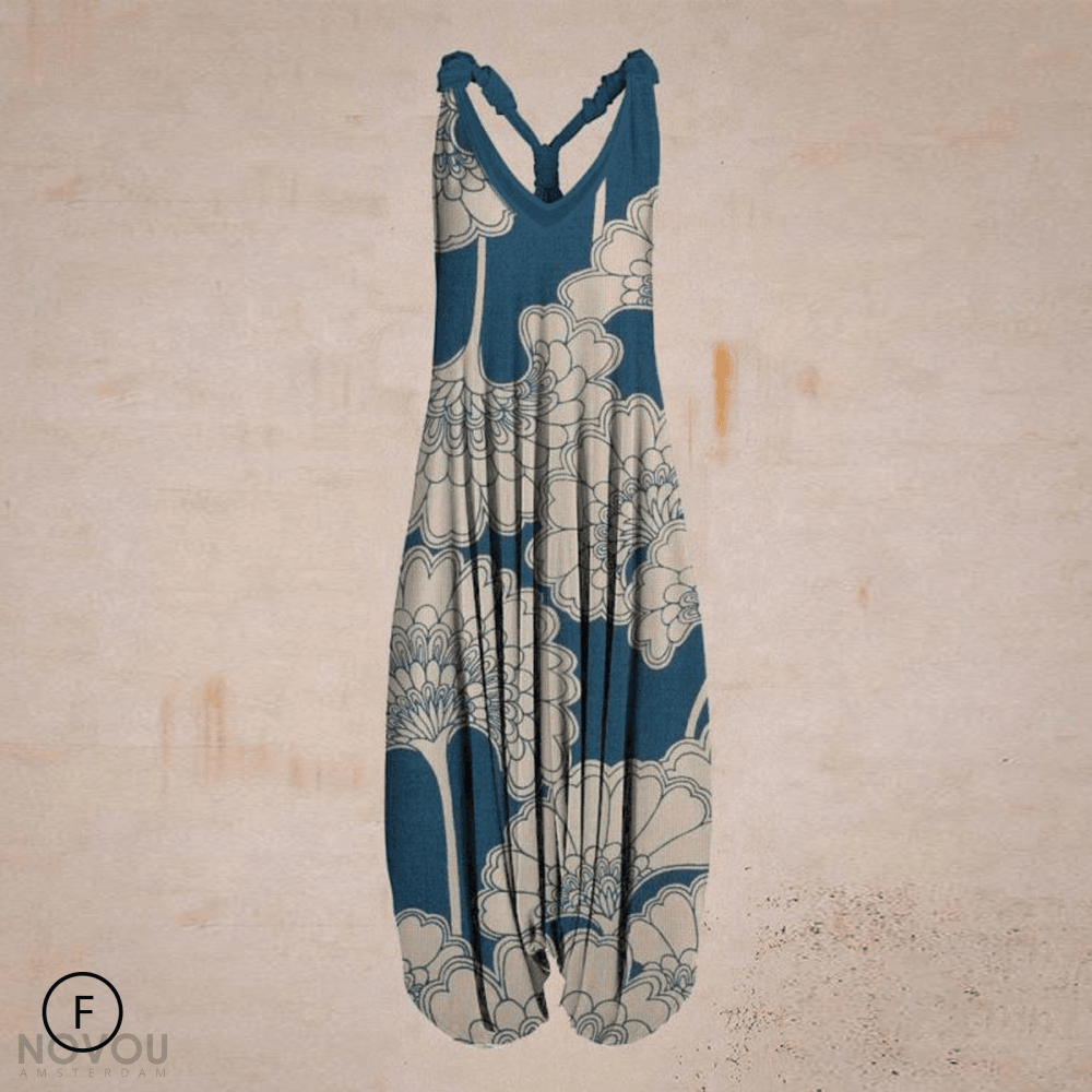 Vanessa | Stylischer & luftiger Jumpsuit