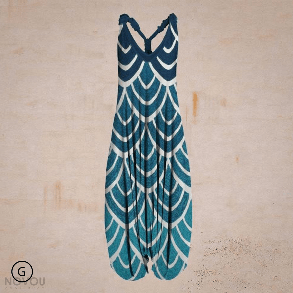 Vanessa | Stylischer & luftiger Jumpsuit