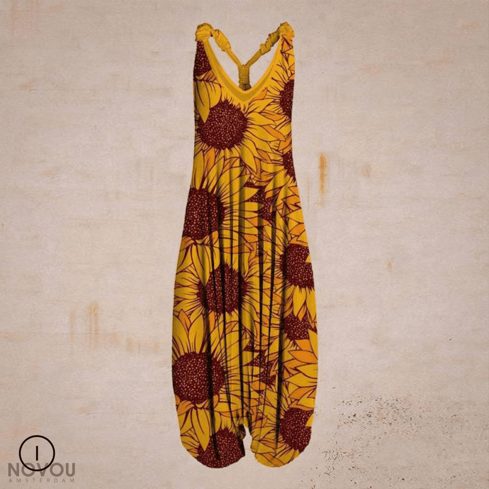 Vanessa | Stylischer & luftiger Jumpsuit