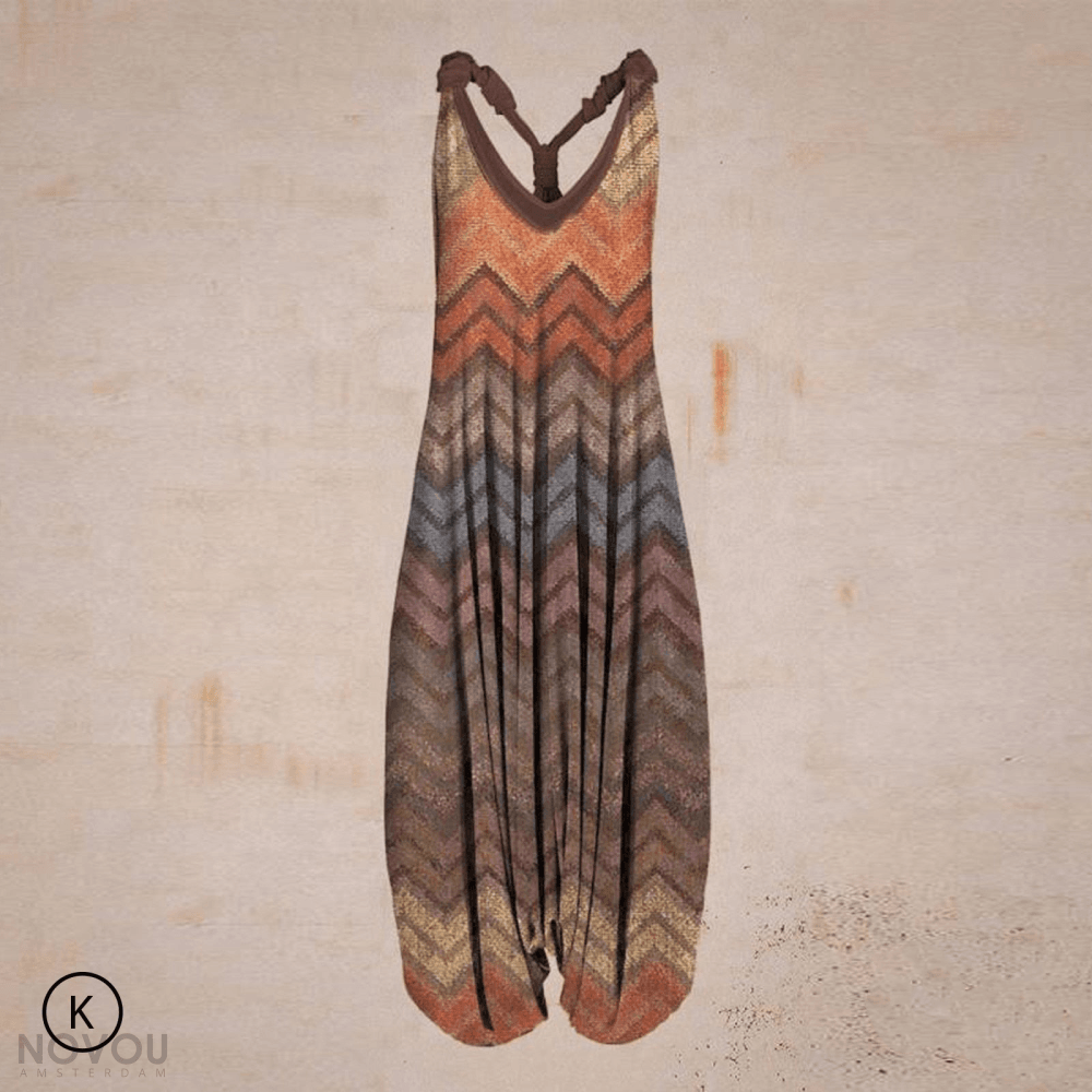 Vanessa | Stylischer & luftiger Jumpsuit