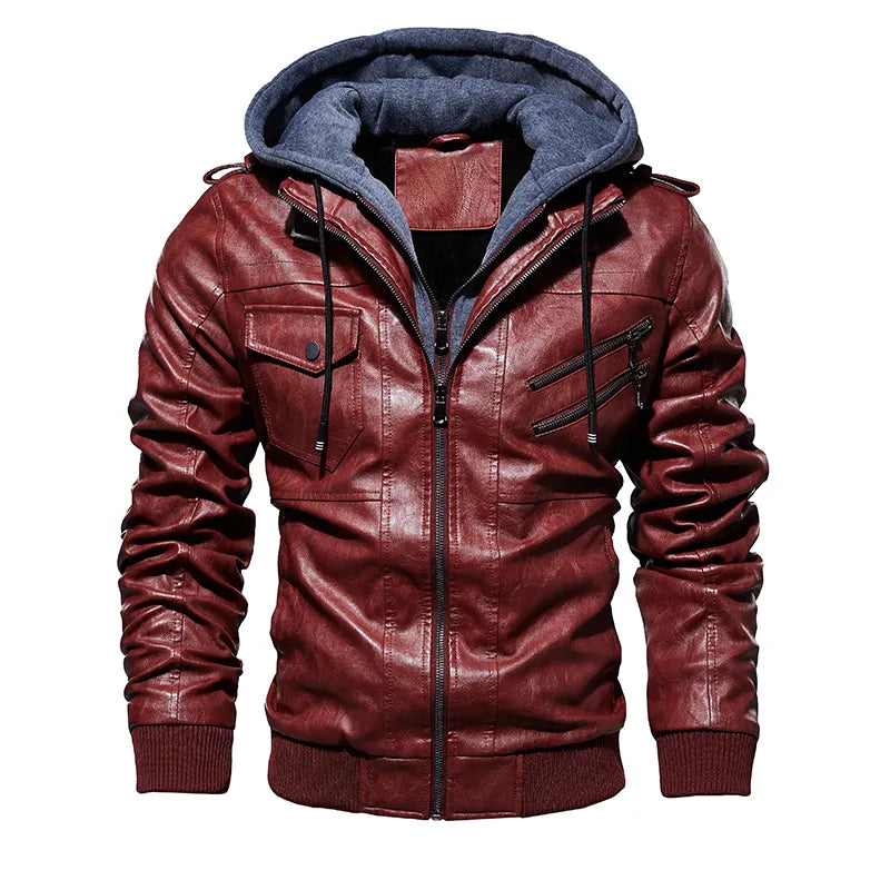 Noah | Robuste Motorjacke für Herren