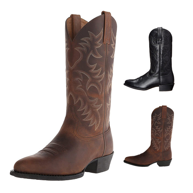 Western-Stiefel Damen – Stylisch, Robust & Urbaner Country-Look