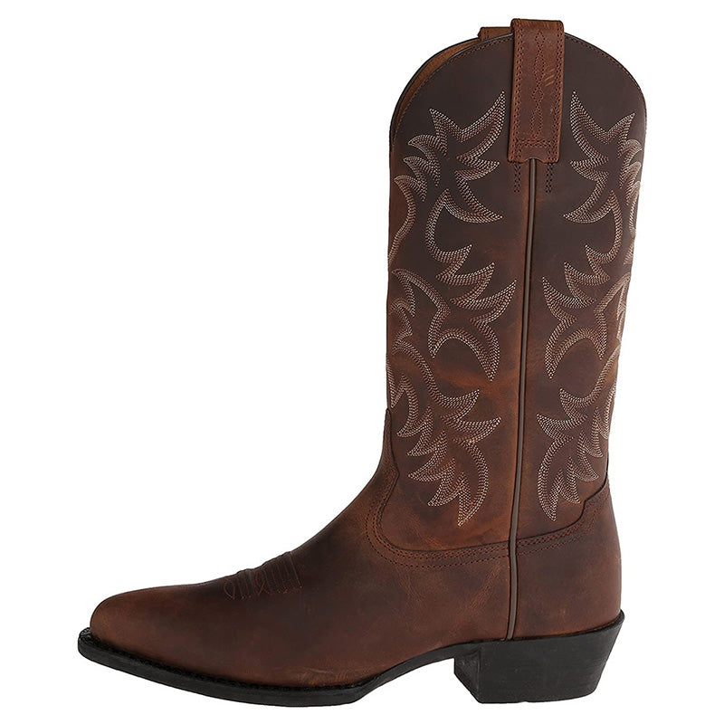 Western-Stiefel Damen – Stylisch, Robust & Urbaner Country-Look