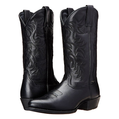Western-Stiefel Damen – Stylisch, Robust & Urbaner Country-Look