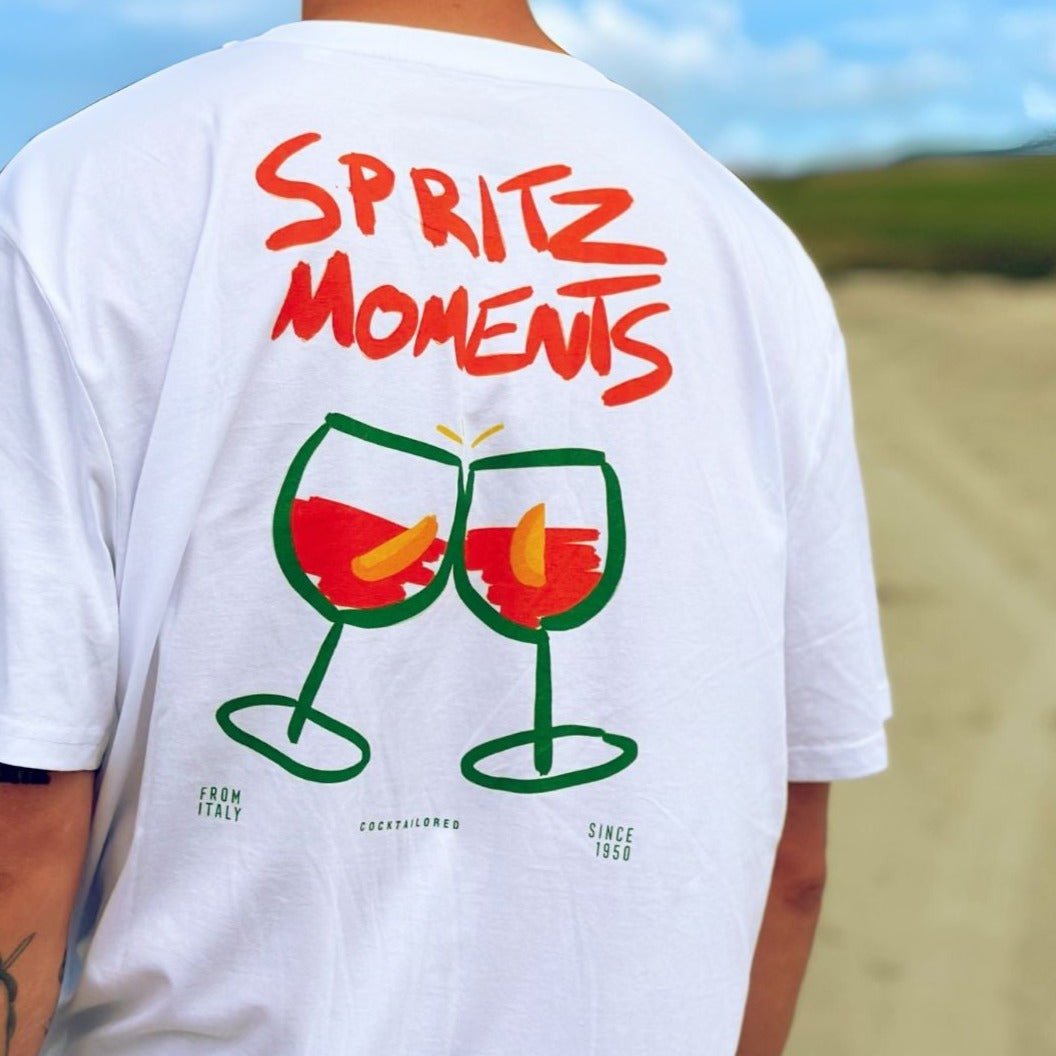 Spritzie | Bio-T-Shirt „Cin Cin“ von Spritz Moments