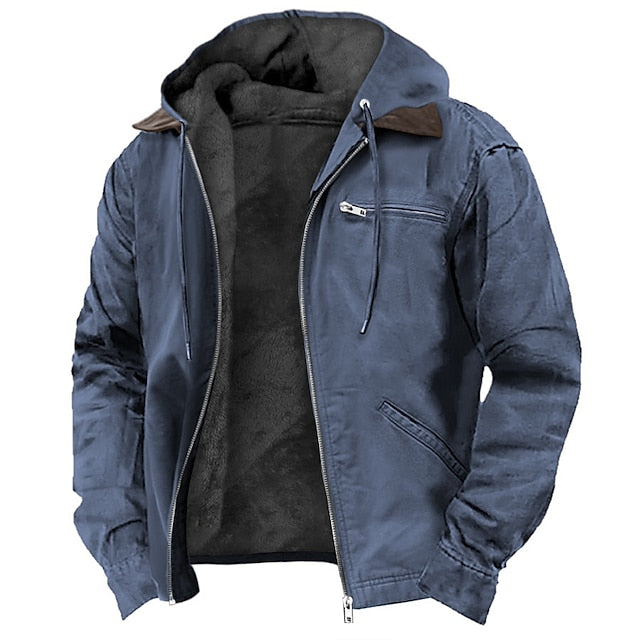 Owen | Moderne Outdoor-Jacke