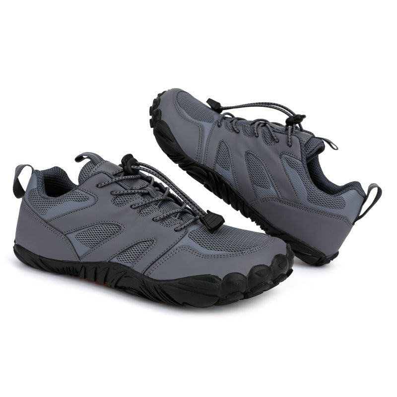 Delirio | Herren Barfuß-Trail Schuhe für ein natürliches Laufgefühl